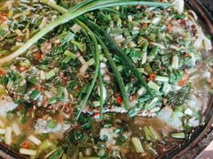 -吞鱼兽麻辣烤鱼(万达店)