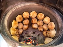 -百年夯碳烤胡椒饼(阿拉城店)