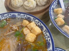 -回味鸭血粉丝汤(夫子庙瞻园路店)