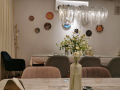 -伊斯坦布尔土耳其清真咖啡餐厅