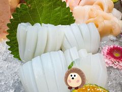 紋甲魷魚刺身-赤稻·日式料理(禅城店)