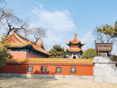 -戏马台景区