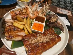 -星叶·东南亚料理(宁波万象汇店)