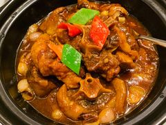 红酒烩牛尾-伯衡55·吉品轩(乌鲁木齐南路店)