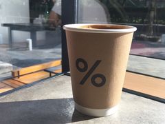 咖啡拿铁-% Arabica阿拉比卡咖啡烘焙工坊