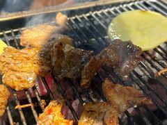-丹东特色烤肉(学府路一部店)