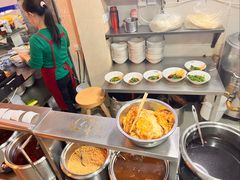 -花市豌杂面(民生路店)