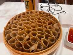 莜面栲栳栳-老太原菜馆(南宫店)