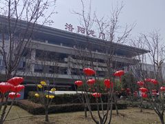 -洛阳龙门站