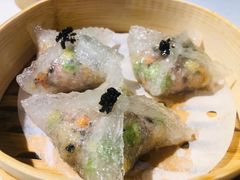 黑松露水晶饺-凯逸轩·匠心粤菜(中城名仕汇店)