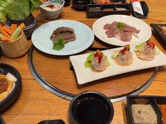 -赤坂亭·M9和牛烧肉·铁板烧·日料398放题(长泰广场店)