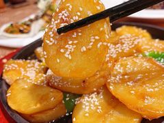 -安乐茶饭·手工素菜·高空景观餐厅(千灯湖店)