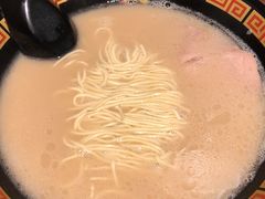 -一蘭拉面(铜锣湾店)