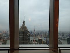 -上海柏悦酒店