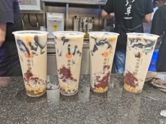 -书亦烧仙草(二七万达广场店)