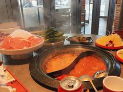 -生活如沸·顺德水牛奶火锅(大学路店)