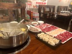 -一品牛鲜潮汕牛肉火锅(茶花园店)