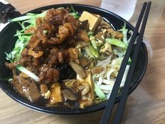 -大姨捞面(新安花园店)