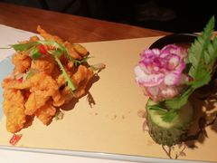 椒盐豆腐鱼-卯时·龙光雅宴·精致锡帮菜(惠山古镇店)