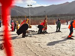 -北京西山滑雪场