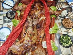 -沪上名羊天下碳烤羊腿•东北烧烤•小龙虾(浦东直营总店)