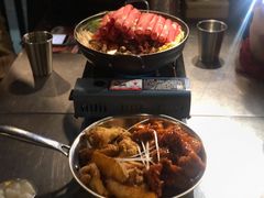 -MI WU FACTORY米屋美食工厂餐厅(绿地店)