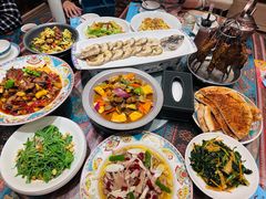 -巴依老爷新疆美食(工体旗舰店)
