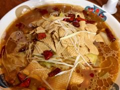-东方肉馆(航空家园店)