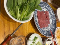-北京老门框爆肚四季涮肉(淮海东路外滩店)