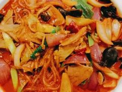 -宁夏国强手抓羊肉·清真菜(未央路凤三店)