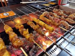 -白玉·朝鲜族烤串(南山店)