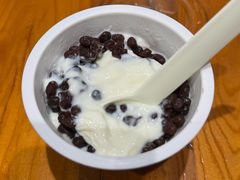 红豆双皮奶-文宇奶酪店(南锣鼓巷店)