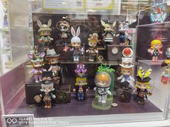 -泡泡玛特POPMART(上海环球港店)