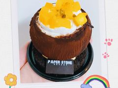 椰子蛋糕-PAPER STONE BAKERY(天环店)