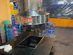 自助取餐区-石棉今知烧烤(总店)