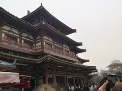 -西安青龙寺遗址景区