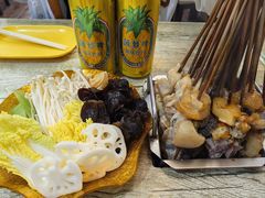 -老徐烧烤涮肚(交道口店)