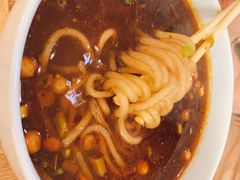酸辣粉-长颈鹿的口袋钵钵鸡(市南店)
