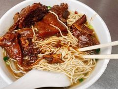 牛腩面-海幢瑞芳饮食店