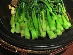 生煎菜心-杨记隆府(汉街店)