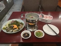 -青岛机场富华酒店·华海厅中餐厅(香港中路店)