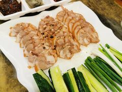 大饼熏肉-津津乐乐