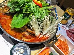 -韩香福脊骨汤锅(上杭路店)