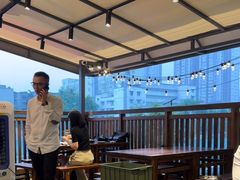 -杨老头鲜货烧烤(太古里店)