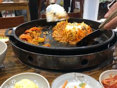 -高基五春川炒鸡排 韩国料理(威海总店)