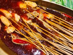-来涮蜀鲜货火锅串串香(菜市口店)