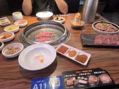 -烧肉一番·新韩式炭火烤肉(大岭山店)