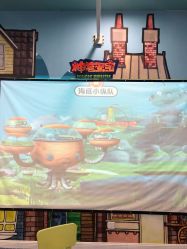 -万达宝贝乐园(北京槐房店)