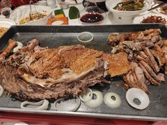 -九十九顶毡房(阜石路店)