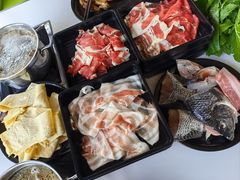 -爱伲牛肉火锅自助(景洪店)